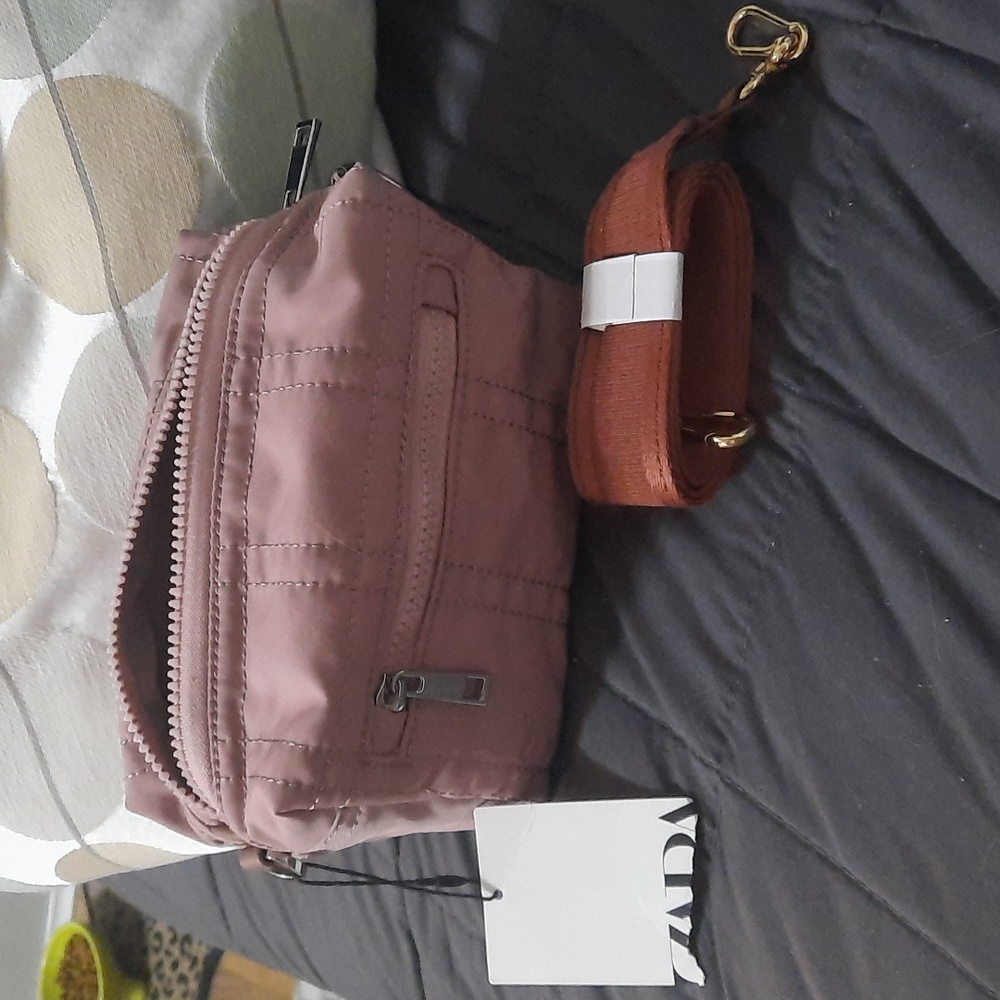 ZARA Clutch /Makeup Case